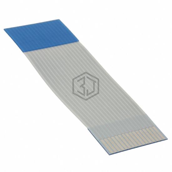686716050001 - Würth Elektronik - Flat Flex Ribbon Jumpers, Cables