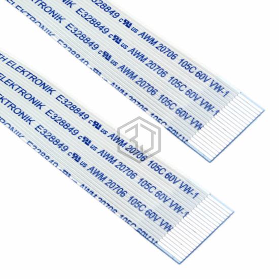 687620200002 - Würth Elektronik - Flat Flex Ribbon Jumpers, Cables