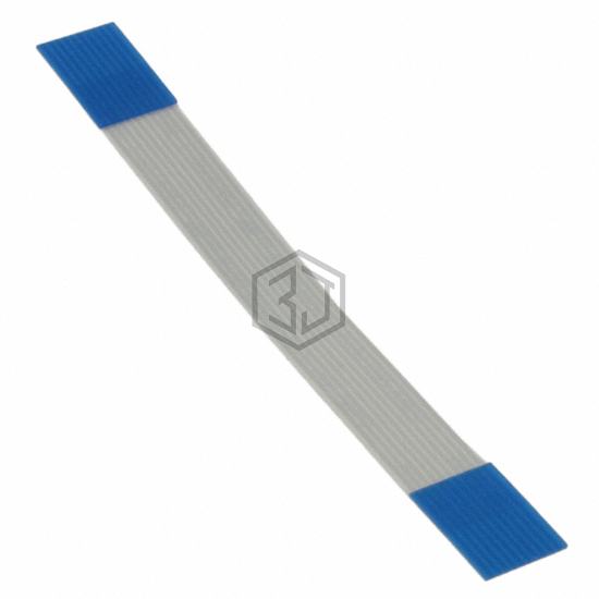 687610050002 - Würth Elektronik - Flat Flex Ribbon Jumpers, Cables