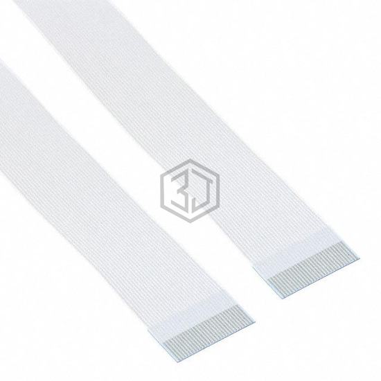 687728100002 - Würth Elektronik - Flat Flex Ribbon Jumpers, Cables