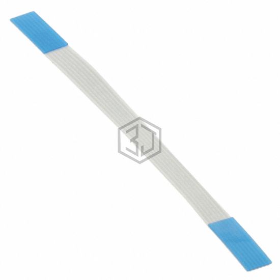 687606050002 - Würth Elektronik - Flat Flex Ribbon Jumpers, Cables