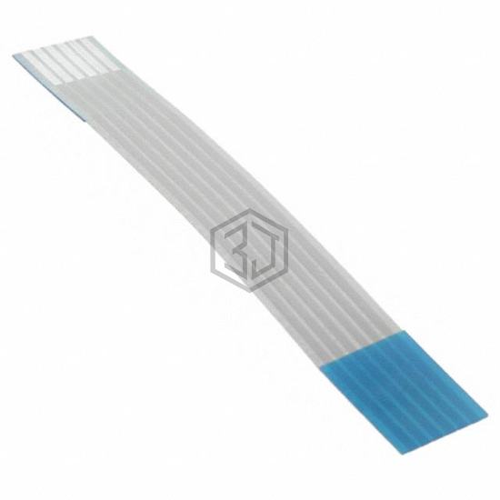 686706050001 - Würth Elektronik - Flat Flex Ribbon Jumpers, Cables