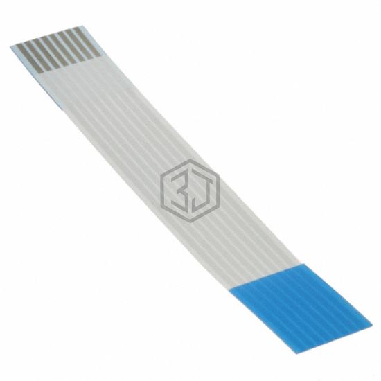 686708050001 - Würth Elektronik - Flat Flex Ribbon Jumpers, Cables