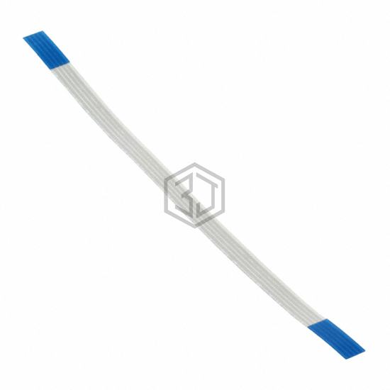 686604100001 - Würth Elektronik - Flat Flex Ribbon Jumpers, Cables