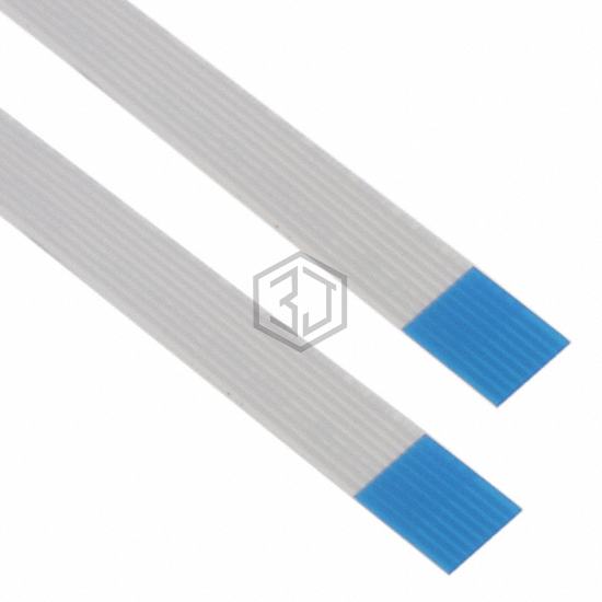 687608200002 - Würth Elektronik - Flat Flex Ribbon Jumpers, Cables
