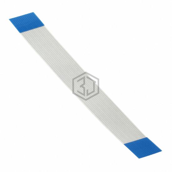 686614100001 - Würth Elektronik - Flat Flex Ribbon Jumpers, Cables