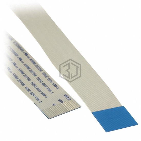 687624200002 - Würth Elektronik - Flat Flex Ribbon Jumpers, Cables