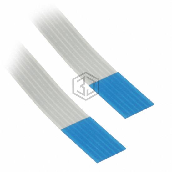 686606200001 - Würth Elektronik - Flat Flex Ribbon Jumpers, Cables