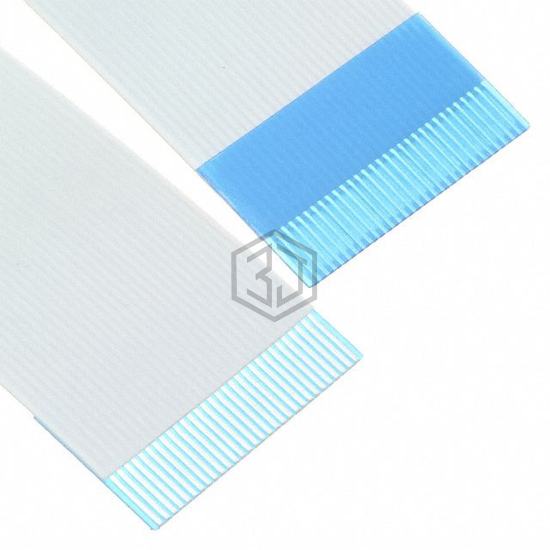 FJH-30-R-02.00-4 - Samtec Inc. - Flat Flex Ribbon Jumpers, Cables