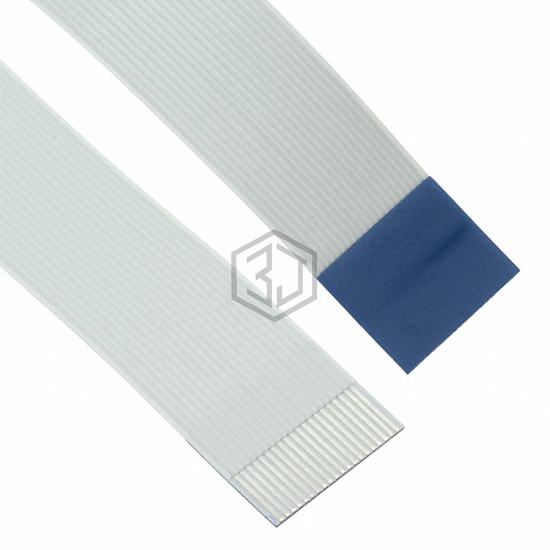 0982660206 - Molex - Flat Flex Ribbon Jumpers, Cables