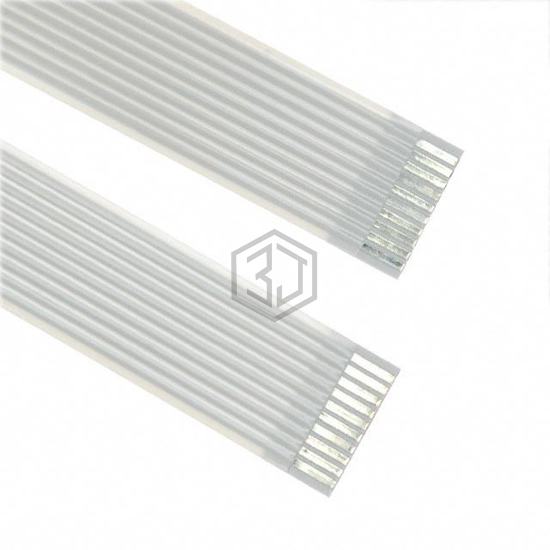 100R10-76B - Parlex USA LLC - Flat Flex Ribbon Jumpers, Cables