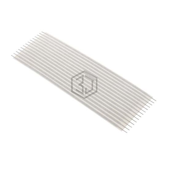 3-1474644-8 - TE Connectivity AMP Connectors - Flat Flex Ribbon Jumpers, Cables