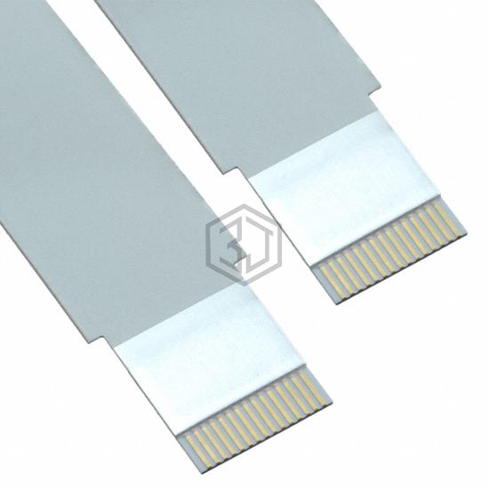 0150211215 - Molex - Flat Flex Ribbon Jumpers, Cables