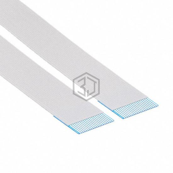 FJH-20-D-03.00-4 - Samtec Inc. - Flat Flex Ribbon Jumpers, Cables