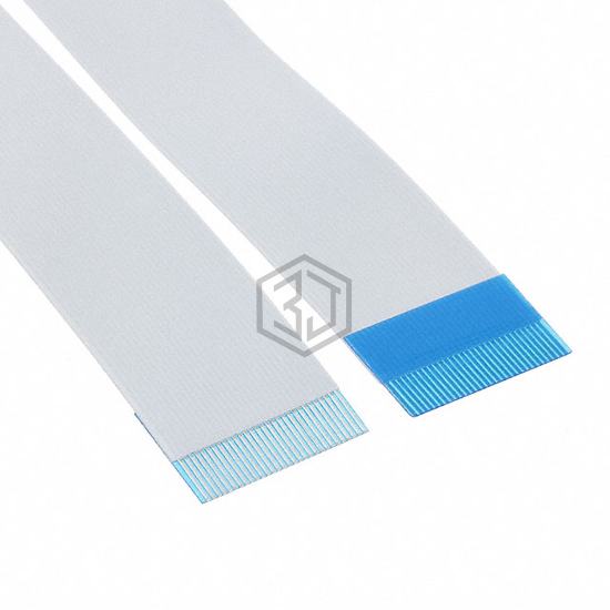 FJH-30-R-12.00-4 - Samtec Inc. - Flat Flex Ribbon Jumpers, Cables