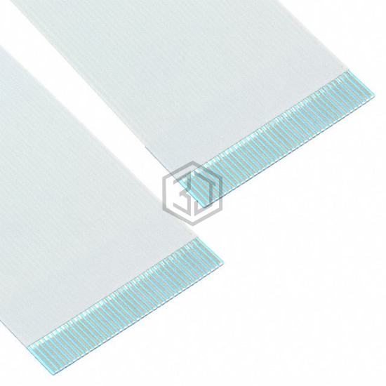 FJH-40-D-34.00-4 - Samtec Inc. - Flat Flex Ribbon Jumpers, Cables