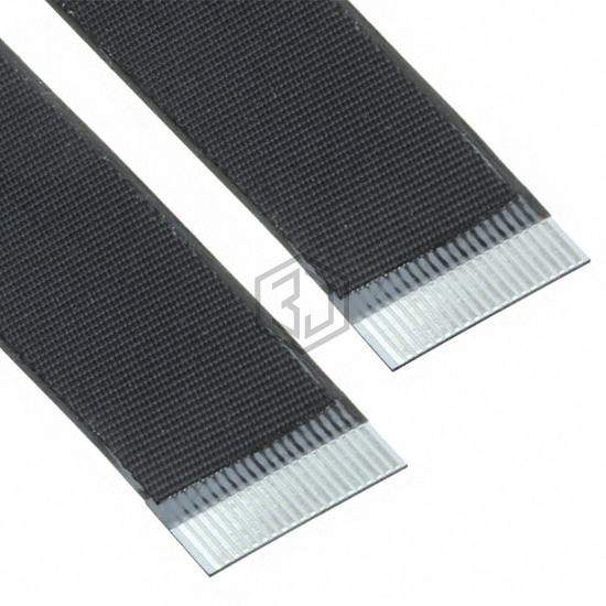 3560 - Adafruit Industries LLC - Flat Flex Ribbon Jumpers, Cables