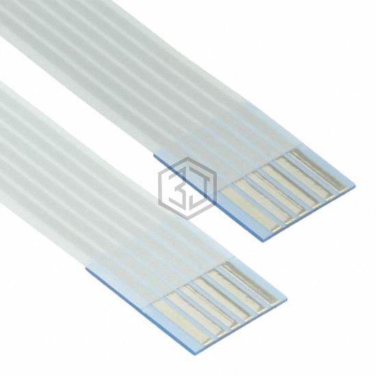 0151670209 - Molex - Flat Flex Ribbon Jumpers, Cables
