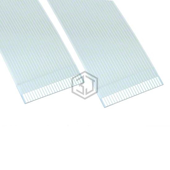 0151670407 - Molex - Flat Flex Ribbon Jumpers, Cables