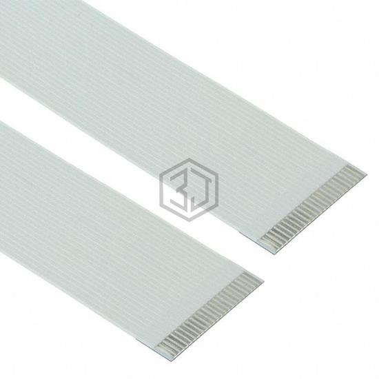 0982670403 - Molex - Flat Flex Ribbon Jumpers, Cables