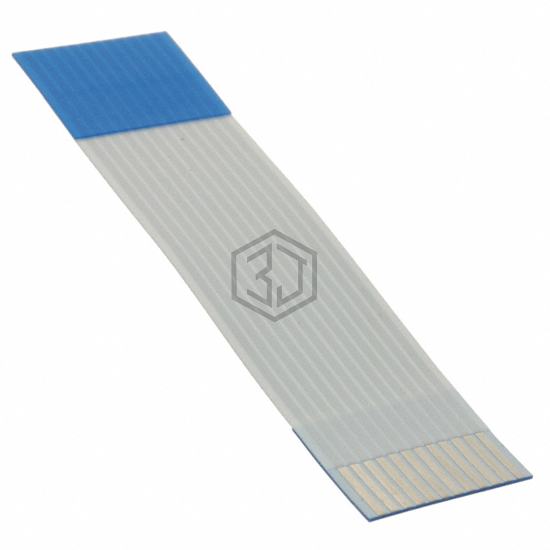 686712050001 - Würth Elektronik - Flat Flex Ribbon Jumpers, Cables