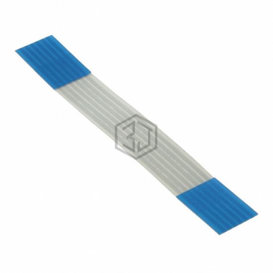 686606050001 - Würth Elektronik - Flat Flex Ribbon Jumpers, Cables