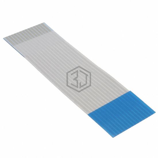 686714050001 - Würth Elektronik - Flat Flex Ribbon Jumpers, Cables