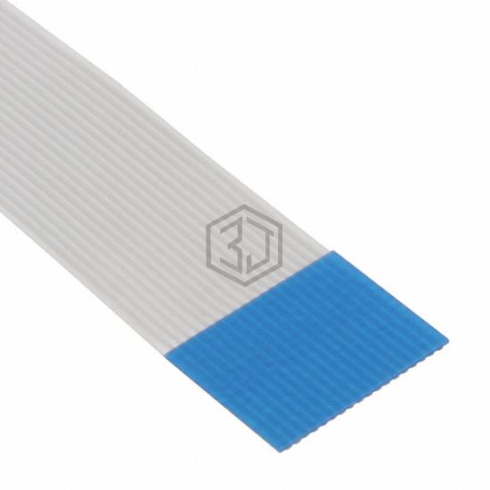 687618200002 - Würth Elektronik - Flat Flex Ribbon Jumpers, Cables