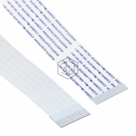 687733152002 - Würth Elektronik - Flat Flex Ribbon Jumpers, Cables