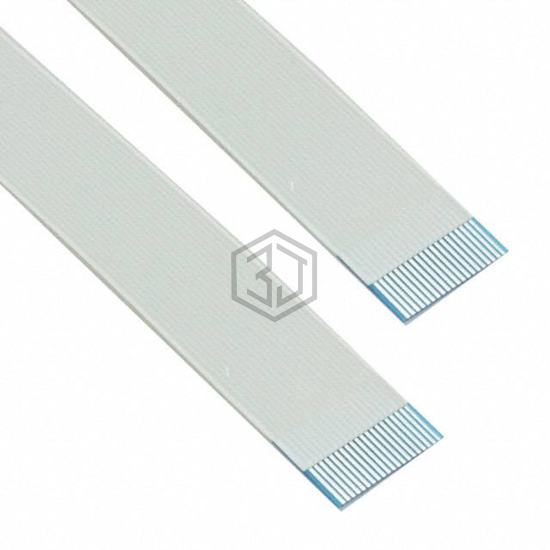 0982660213 - Molex - Flat Flex Ribbon Jumpers, Cables