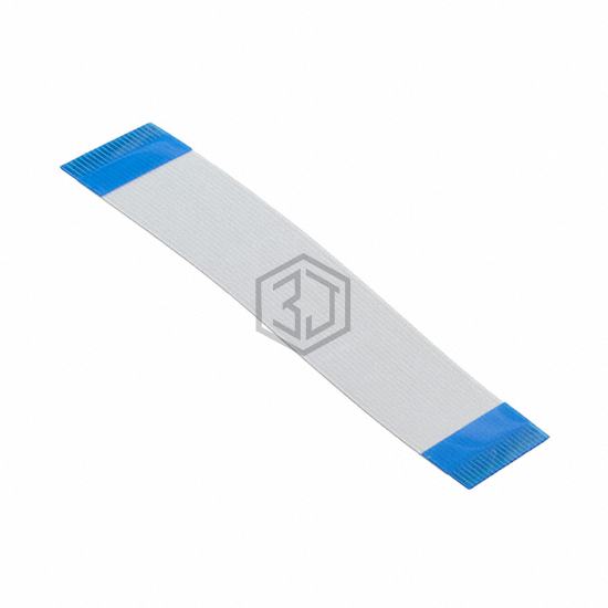 FJ-20-D-03.50-4 - Samtec Inc. - Flat Flex Ribbon Jumpers, Cables