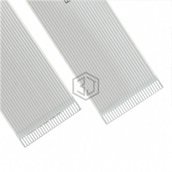 050R26-102B - Parlex USA LLC - Flat Flex Ribbon Jumpers, Cables