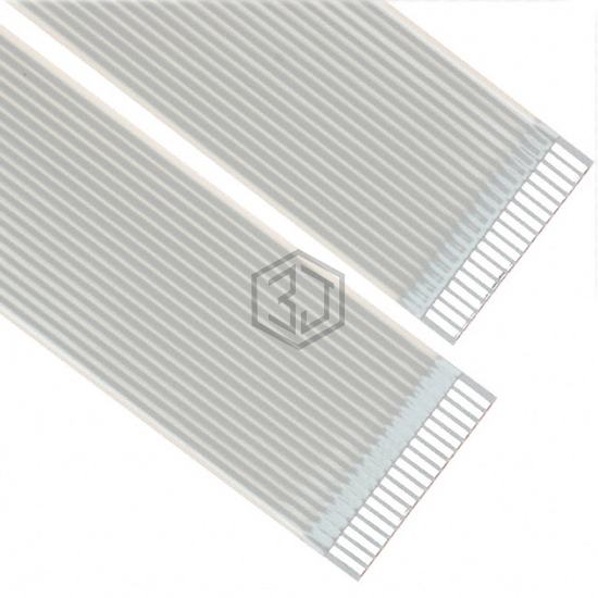 050R18-152B - Parlex USA LLC - Flat Flex Ribbon Jumpers, Cables