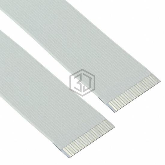 0982670391 - Molex - Flat Flex Ribbon Jumpers, Cables