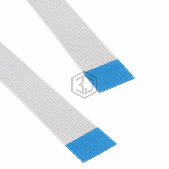 686630050001 - Würth Elektronik - Flat Flex Ribbon Jumpers, Cables