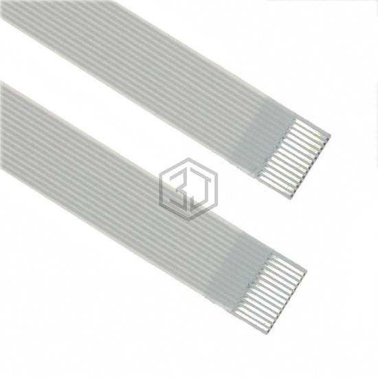 050R13-102B - Parlex USA LLC - Flat Flex Ribbon Jumpers, Cables