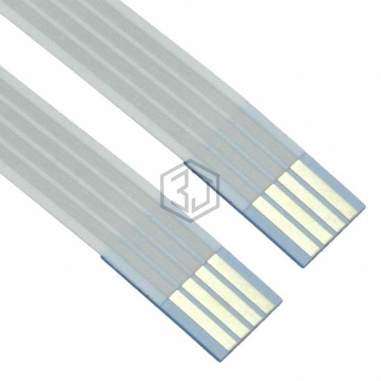 0151670601 - Molex - Flat Flex Ribbon Jumpers, Cables