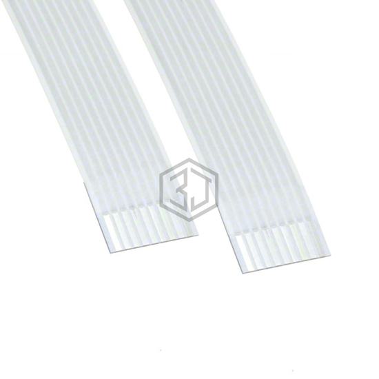 0152670775 - Molex - Flat Flex Ribbon Jumpers, Cables