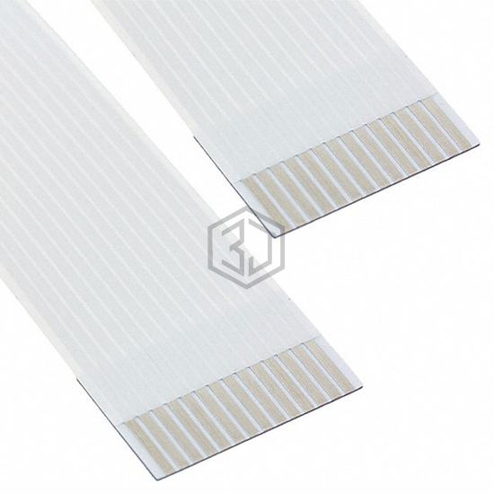 0982670291 - Molex - Flat Flex Ribbon Jumpers, Cables