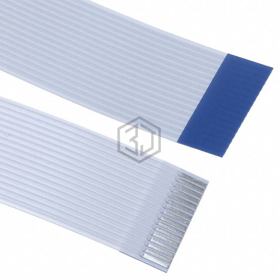 0152670322 - Molex - Flat Flex Ribbon Jumpers, Cables