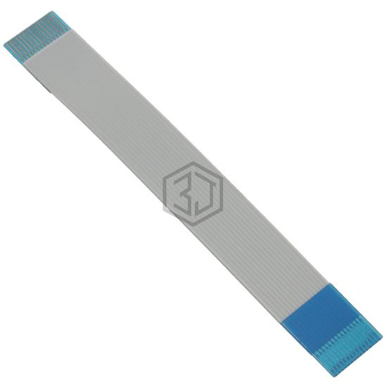 FJH-15-R-02.00-4 - Samtec Inc. - Flat Flex Ribbon Jumpers, Cables