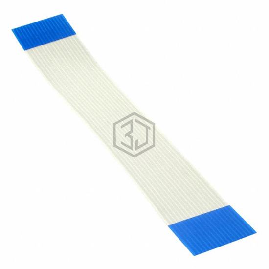 686616100001 - Würth Elektronik - Flat Flex Ribbon Jumpers, Cables
