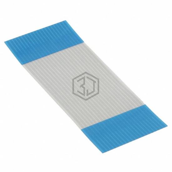 686620050001 - Würth Elektronik - Flat Flex Ribbon Jumpers, Cables