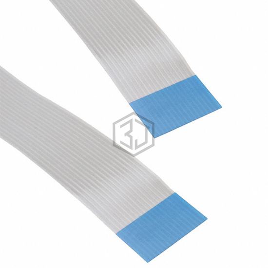 686616200001 - Würth Elektronik - Flat Flex Ribbon Jumpers, Cables