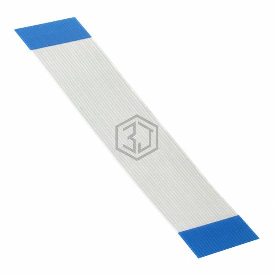 686622100001 - Würth Elektronik - Flat Flex Ribbon Jumpers, Cables