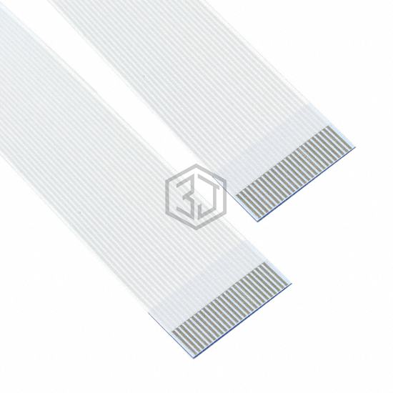 687625100002 - Würth Elektronik - Flat Flex Ribbon Jumpers, Cables