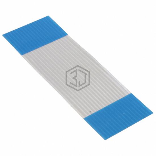 686616050001 - Würth Elektronik - Flat Flex Ribbon Jumpers, Cables