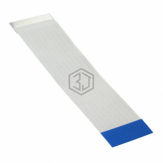 686726100001 - Würth Elektronik - Flat Flex Ribbon Jumpers, Cables