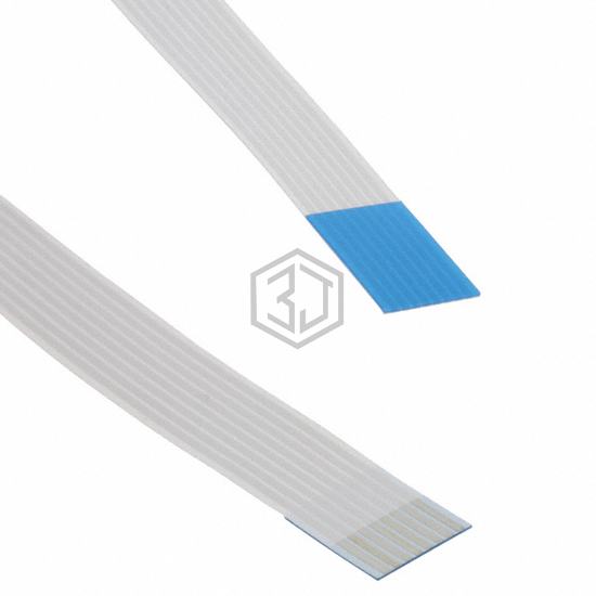 686708200001 - Würth Elektronik - Flat Flex Ribbon Jumpers, Cables