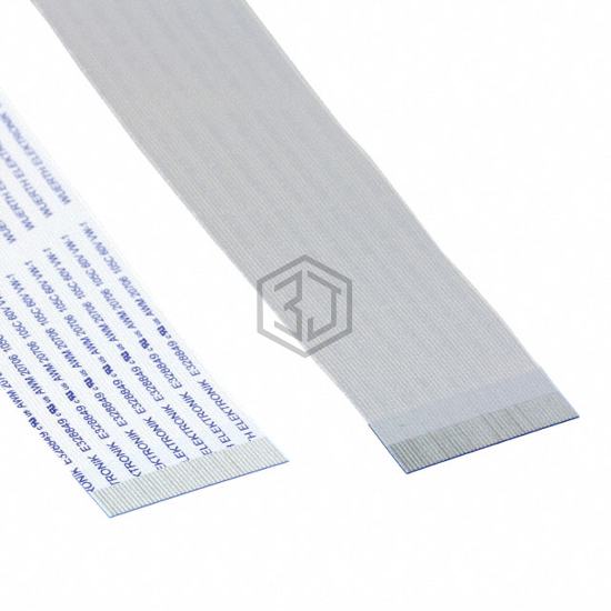 687745100002 - Würth Elektronik - Flat Flex Ribbon Jumpers, Cables